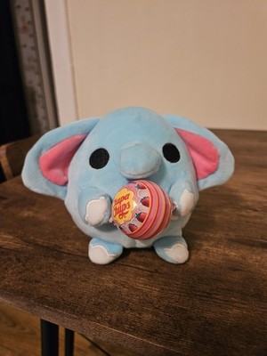 Zuru Snackles Chupa Chups Elefant weicher Plüsch 14 cm 5 Zoll