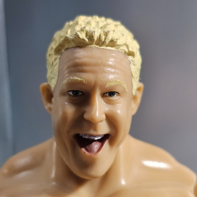 WWE Ken Kennedy Ruthless Aggression Wrestling Action Figure 2003 Jakks VTG