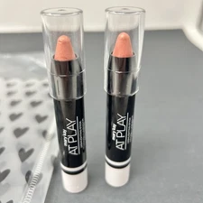 2 X Mary Kay At Play Rose Gold Highlighting Stick #120915 NEW FAST SHIP