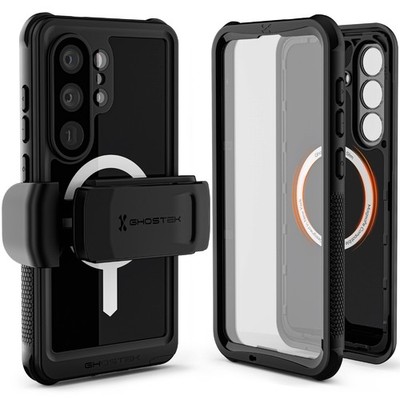 Galaxy S26 / Plus / S26 Ultra Waterproof Case with Belt Clip | Ghostek Nautical