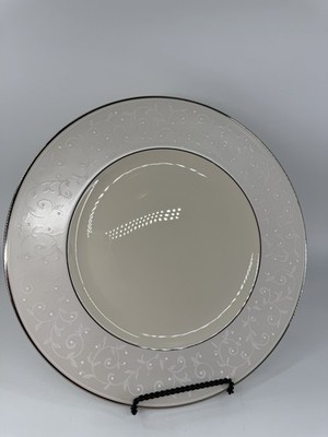 Lenox Ambassador Collections Opal Innocence 10 1/2'' Dinner Plate New