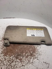 Driver Sun Visor Without Sunroof Hatchback Fits 07-12 VERSA 1068892
