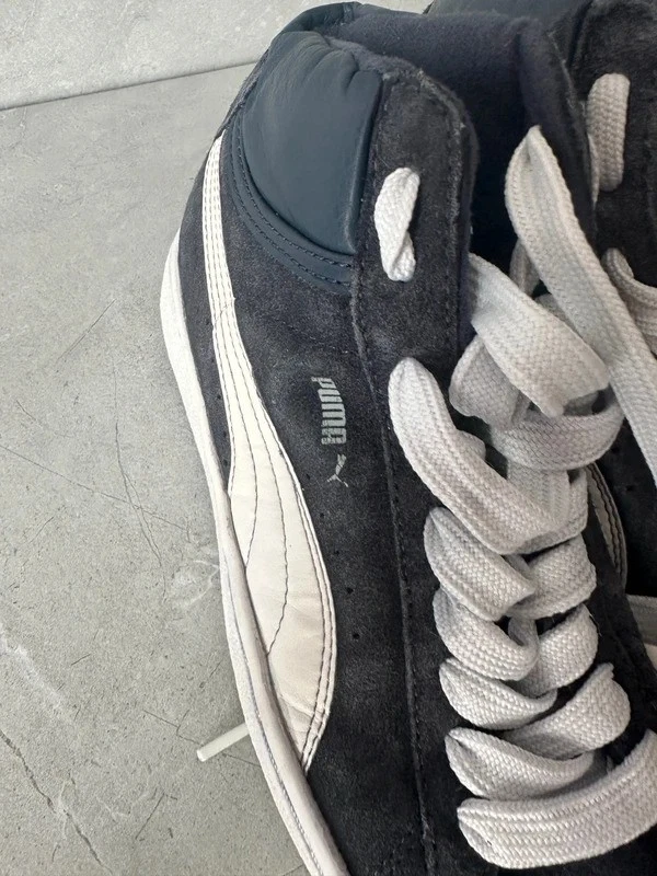 Puma Suede Mid, photo 3 of 5
