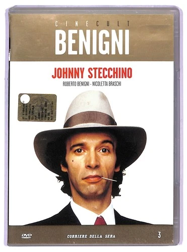 EBOND Johnny Stecchino Editoriale DVD DB686353