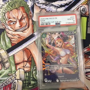 Nami Top 64 | eBay