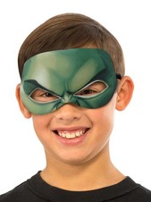 Hulk Plush Eyemask - Child Size - Rubies