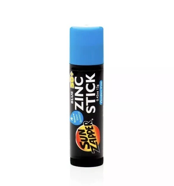Cricket and Surfer Zinc Sunscreen Stick Spf50 Water Resistant Sunscreen