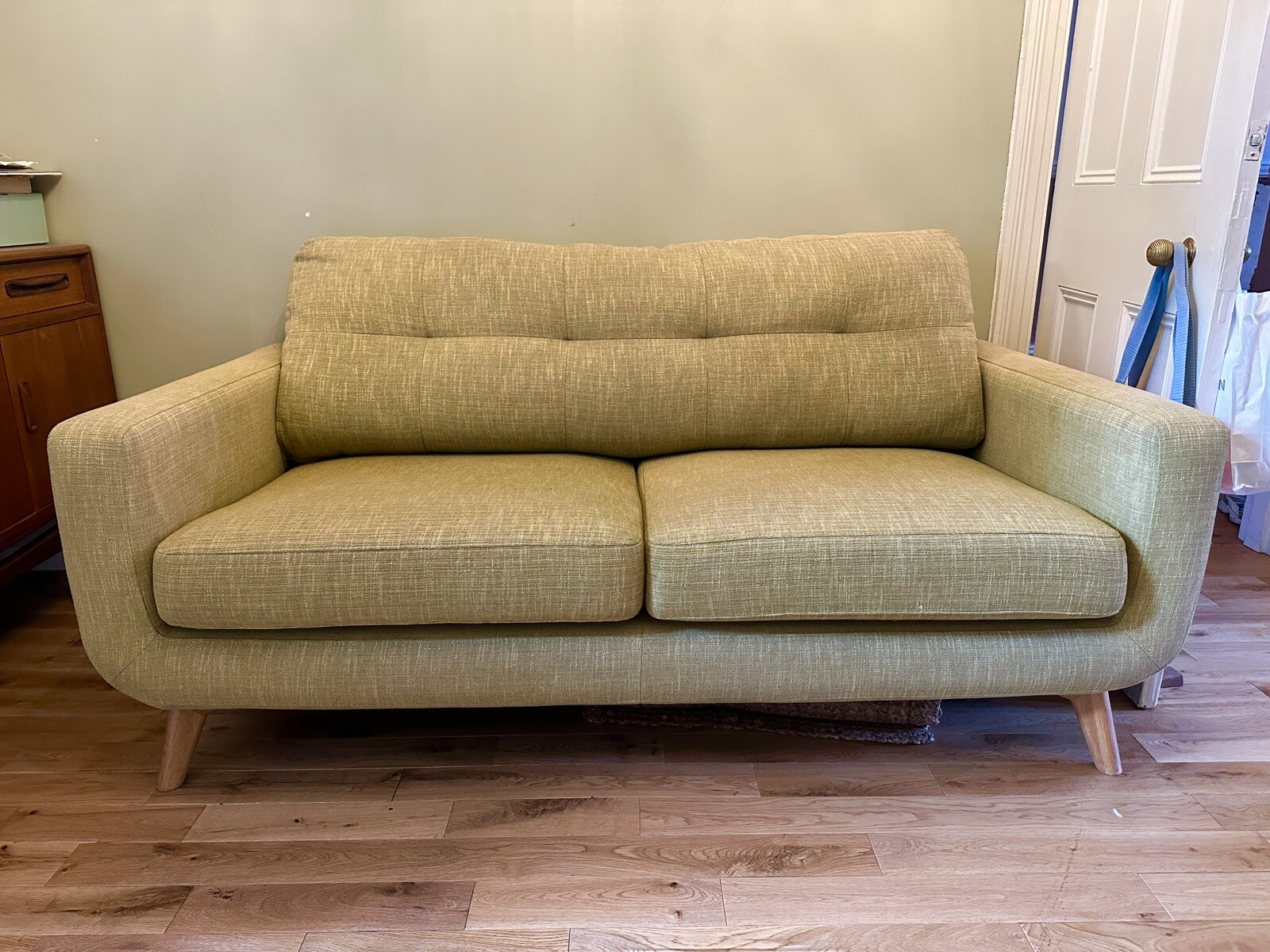 John Lewis Barbican Sofa and Armchair. Hardly Used, Excellent Condition