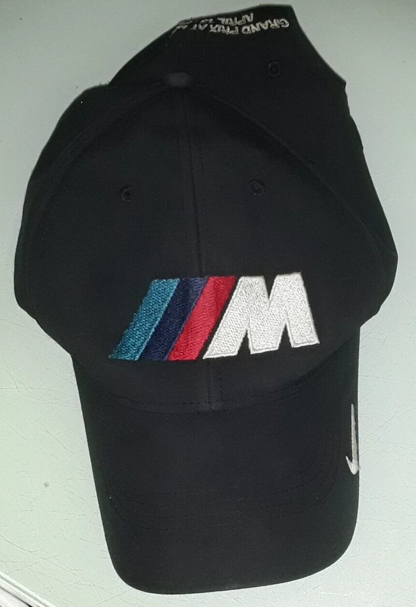 bmw nike hat