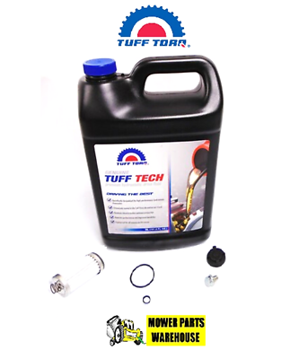 NEW GENUINE OEM TUFF TORQ 187Q2199300 OIL CHANGE KIT FITS SPARTAN