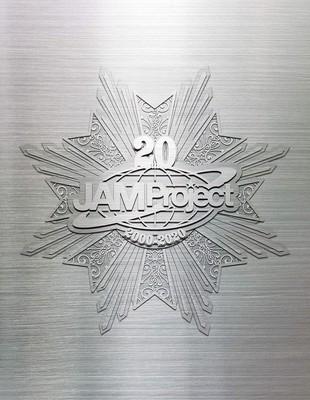 CD JAM Project 20th Anniversary Complete BOX Japan Music One-Punch 