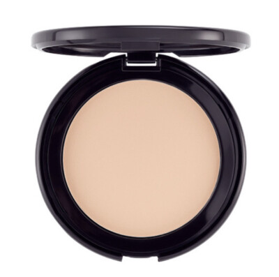 JAFRA BEAUTY MATTE PRESSED POWDER  MATTE FINISH,  BUFF MP22