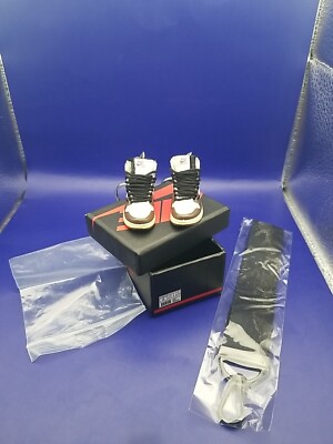 New Mini 3D~AIR JORDAN ~ sneaker shoe keychain And Box