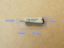 Minebea Mini Micro K30 Motor DC 3V 5V 6V 26500RPM High Speed Electric Motor
