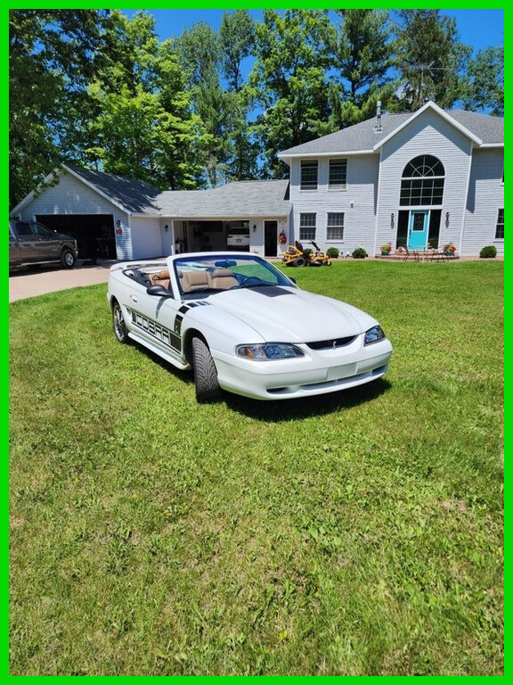 1995 Ford Mustang for sale in Lake Tomahawk Wisconsin