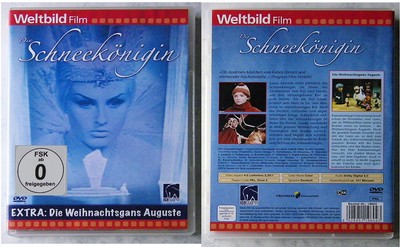 Die Schneekönigin 1966