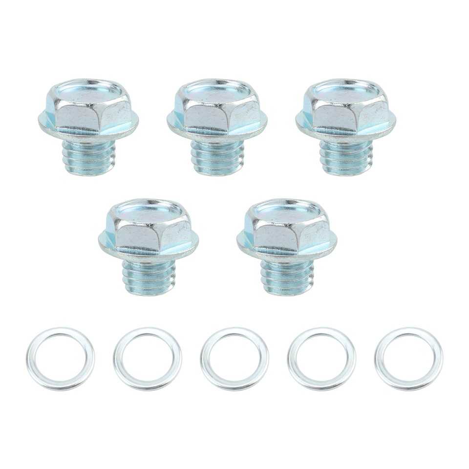 for TOYOTA LEXUS TRANSMISSION DRAIN PLUG W/ GASKET 90341-10011 & 35178 ...