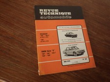 Revue technique BMW 528