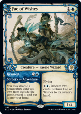 mtg throne of eldraine showcase cards The Gathering Collector Booster | 15 Card Booster Pack Wilds of Eldraine Commander (WOC) #28 Illustrated by Kieran Yanner Magic Wizards Unveils Throne of Eldraine