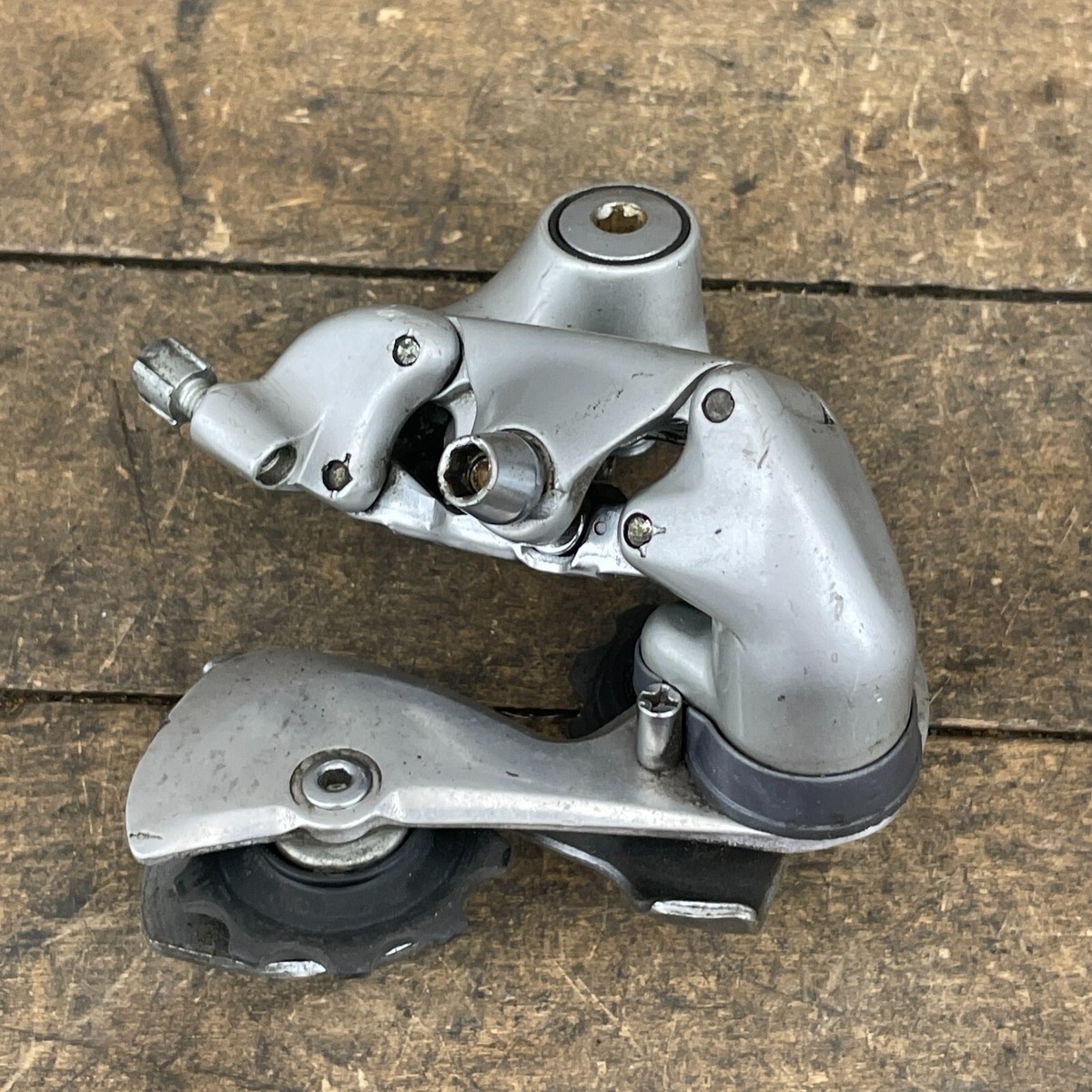 Dérailleur Arrière Shimano 105 RD-1055 - Cage Courte 7/8 Vitesses - Occasion