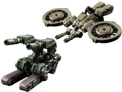 DA-16 Powered System Cosmo Marines Armament Exclusive Set | Diaclone Reboot