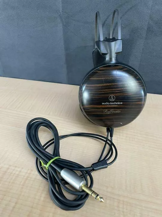 Used Audio-Technica ATH-W5000 Wired Headphones | eBay
