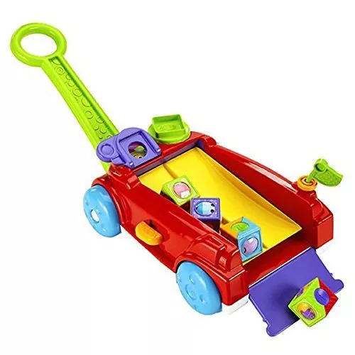 Fisher price wagon toy hotsell
