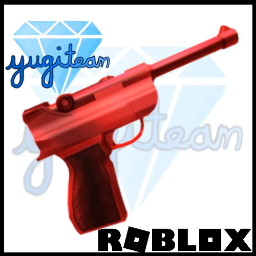 Roblox Murder Mystery 2 MM2 Laser Godly Gun Knife Roblox Fast Shipping!