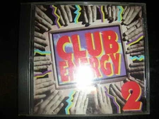 House CD Various Artists "CLUB ENERGY VOL 2 " 14 TRACKS  SPG Records