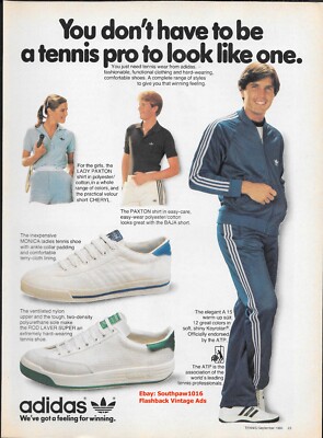 1980 Adidas 