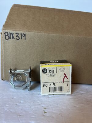 Allen Bradley 800T-N156 Push Button Accessory