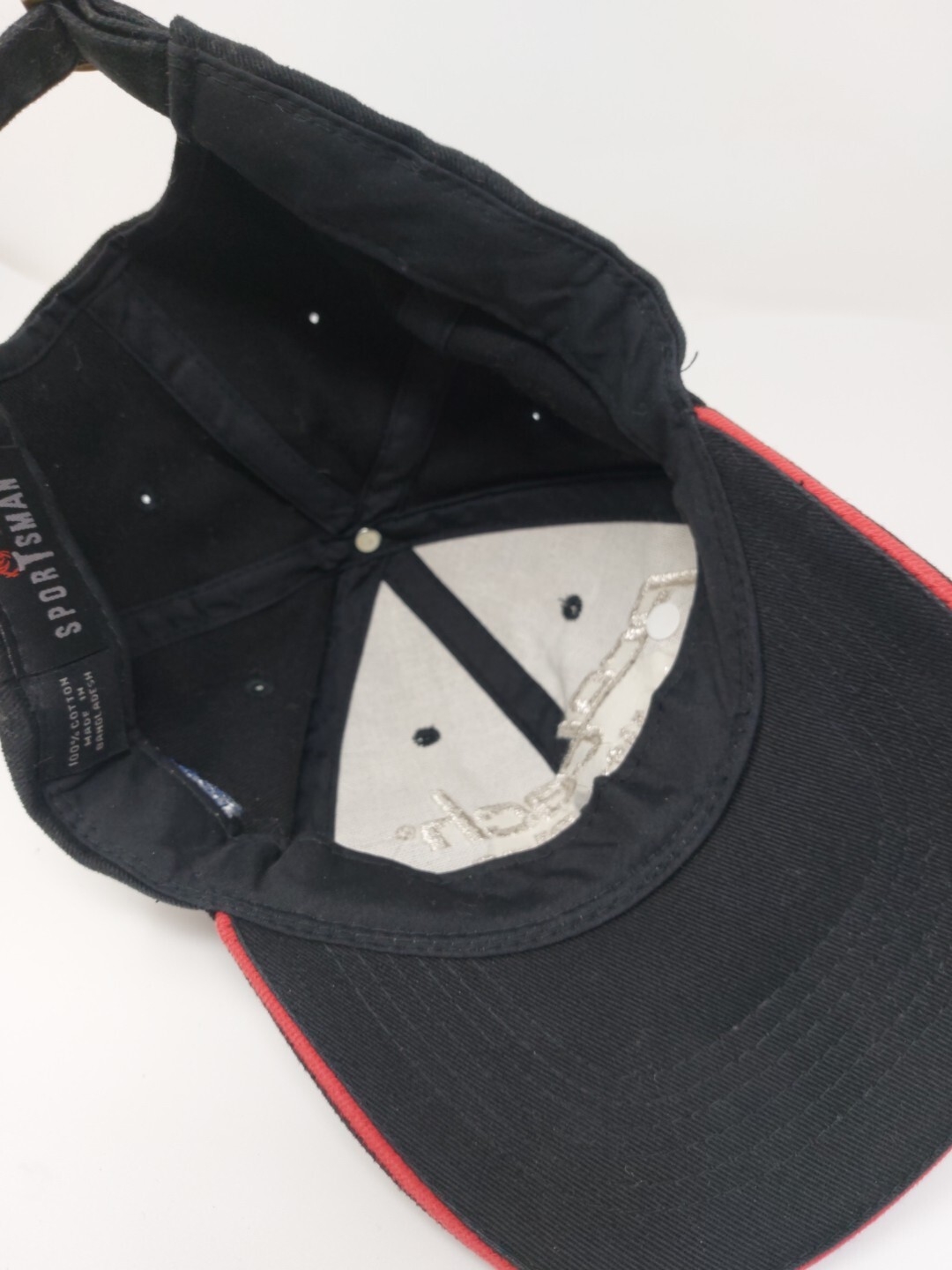 Protect Quality Plus Strap Back Hat Adjustable Sp… - image 6