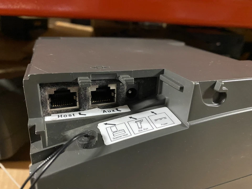 Datalogic M2220-00101-0230AR 1D Magellan Desktop Barcode Reader 2200VS EXCL PSU - Bild 4 von 4