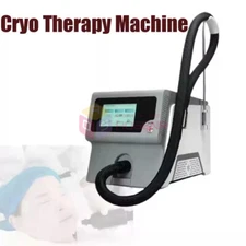 Cryo Skin Cooling System Cold Air Skin Pain Reduce Skin Care Cooling Machine