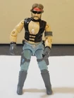 GI Joe ARAH 1985 Torch v.1 - Figure
