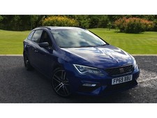 Seat Leon Cupra Mk3 ESTATE Breaking 2019 Rear Axle Engine Front End Turbo Doors