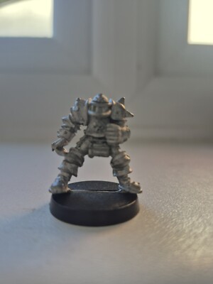 Blood Bowl 2nd Edition Star Player - Wormhowl Greyscar Chaos (1988)
