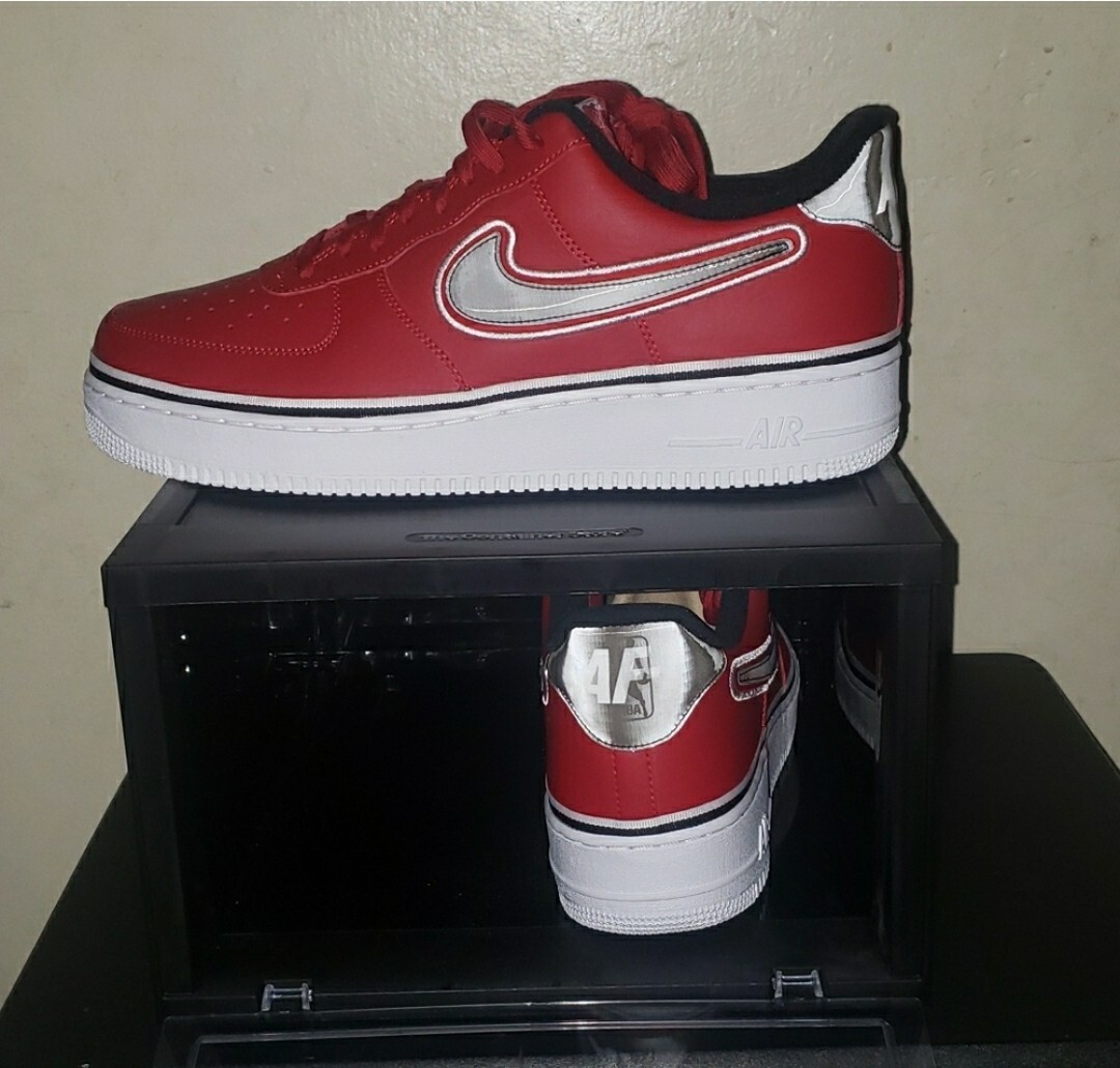 air force one chicago bulls