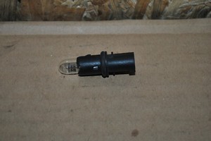 BMW E46 Limo Touring Compact Coupe Cabrio Blinker Kotflügel Lampenfassung vorne