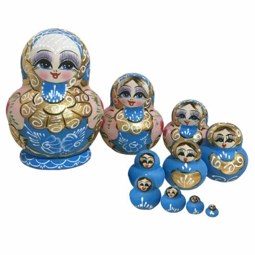 Matriosche fatto a mano