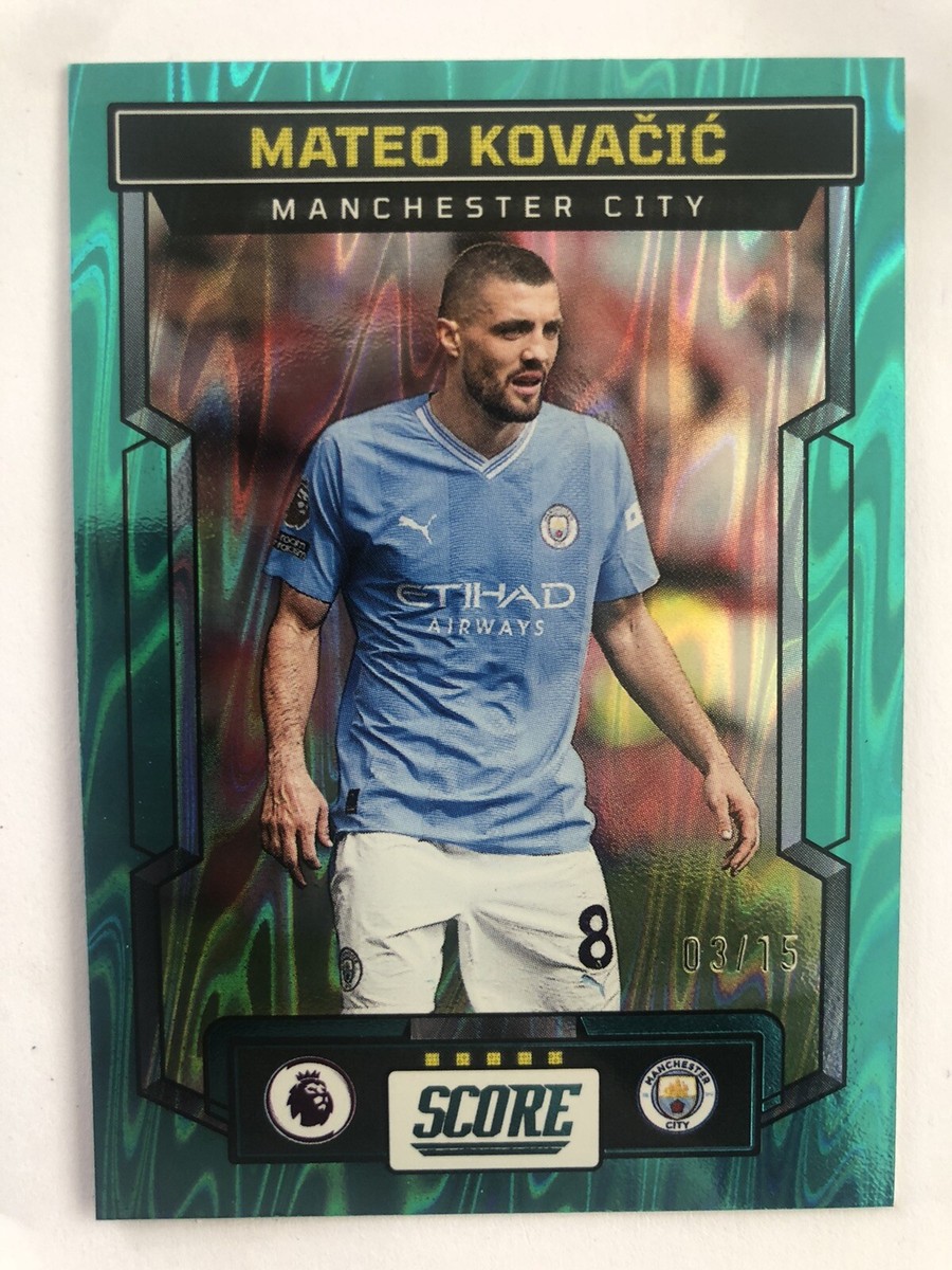 Mateo Kovacic Man City And Chelsea Scores Robert Sanchez Of