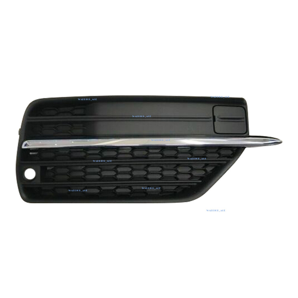 Front Right Side Bumper Foglight Grille Chrome 31383045 for