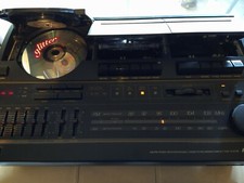 Soundesign 5999CBK Sound Center - CD, Dual Cassette AM/FM See Details