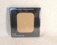 Shiseido Perfect Smoothing Compact Foundation O40 NAT. FAIR OCHRE .35oz REFILL