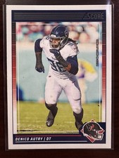 2024 Score - #277 Denico Autry Houston Texans