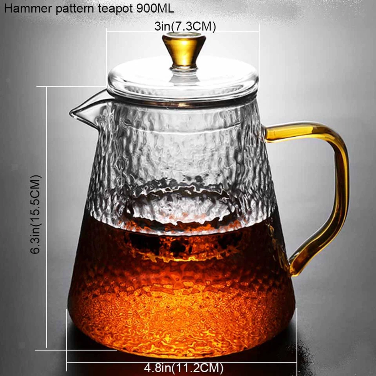 Tea Kettle Electricgermanmade Glass Tea Kettle, 48 OFF