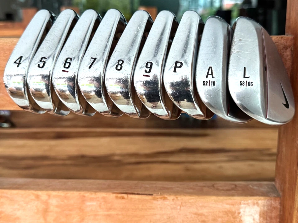 Nike VR PRO Blade Japan 🇯🇵 Model 9x DG S300 (4~P+ Aw & Lw) VR II PRO BLADES - Image 3 of 4