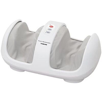 Thrive Foot Massager Fir Gear MD-4220 (W) White