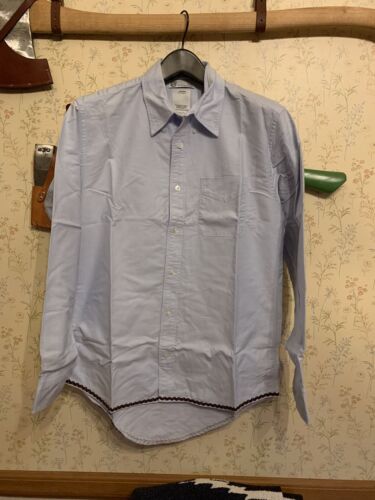 Visvim visvim blue shirt - Gem