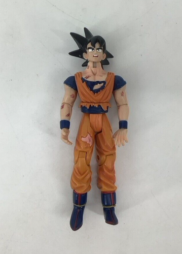 FIGURINE ARTICULÉE JAKKS Dragonball Z DBZ Ultimate Collection VEGETA 5